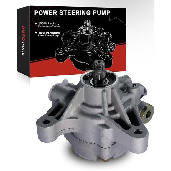 Power Steering Pump for Honda CRV Accord 0E#21-5419, 56110-RTA-013